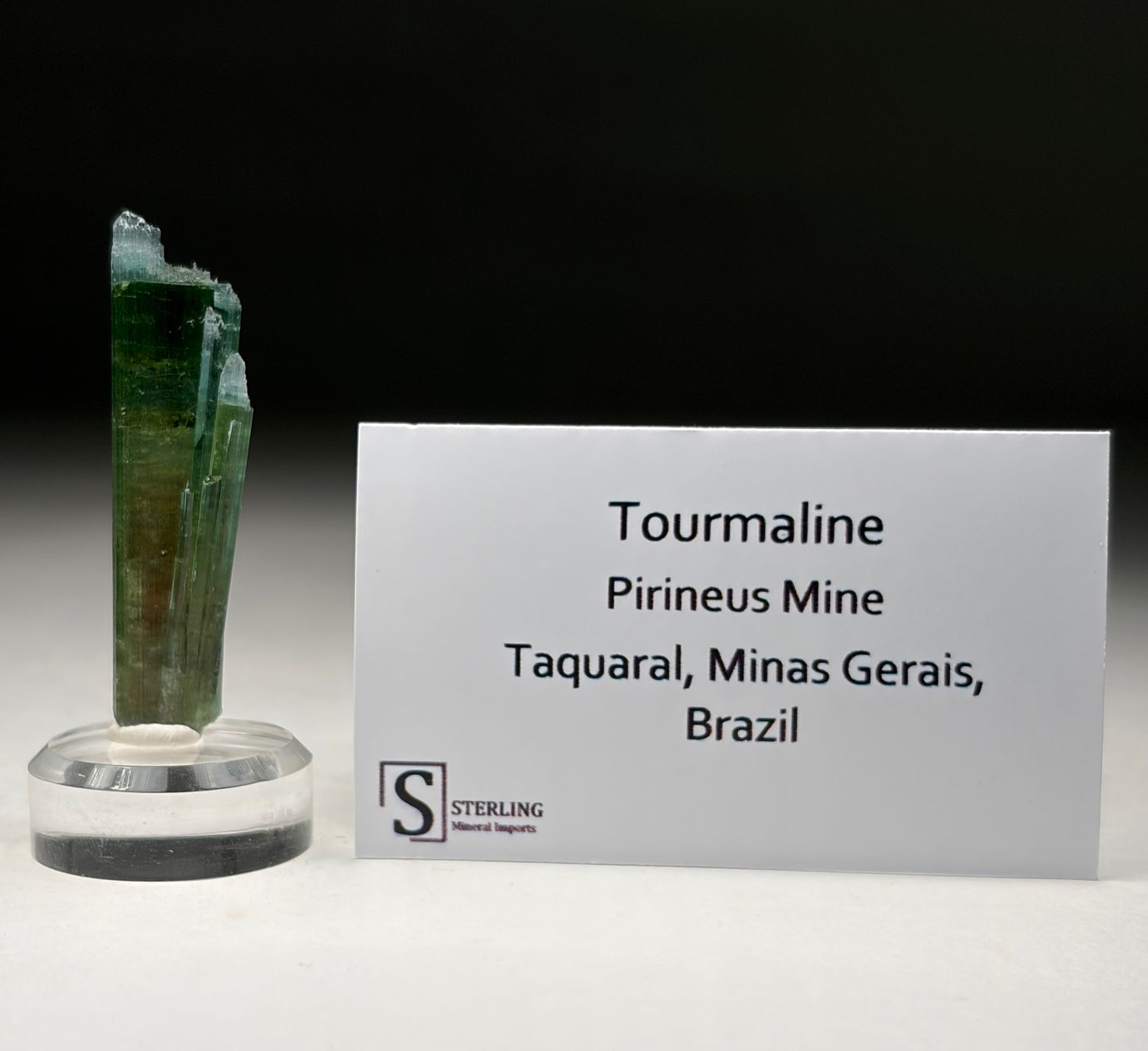 Tourmaline