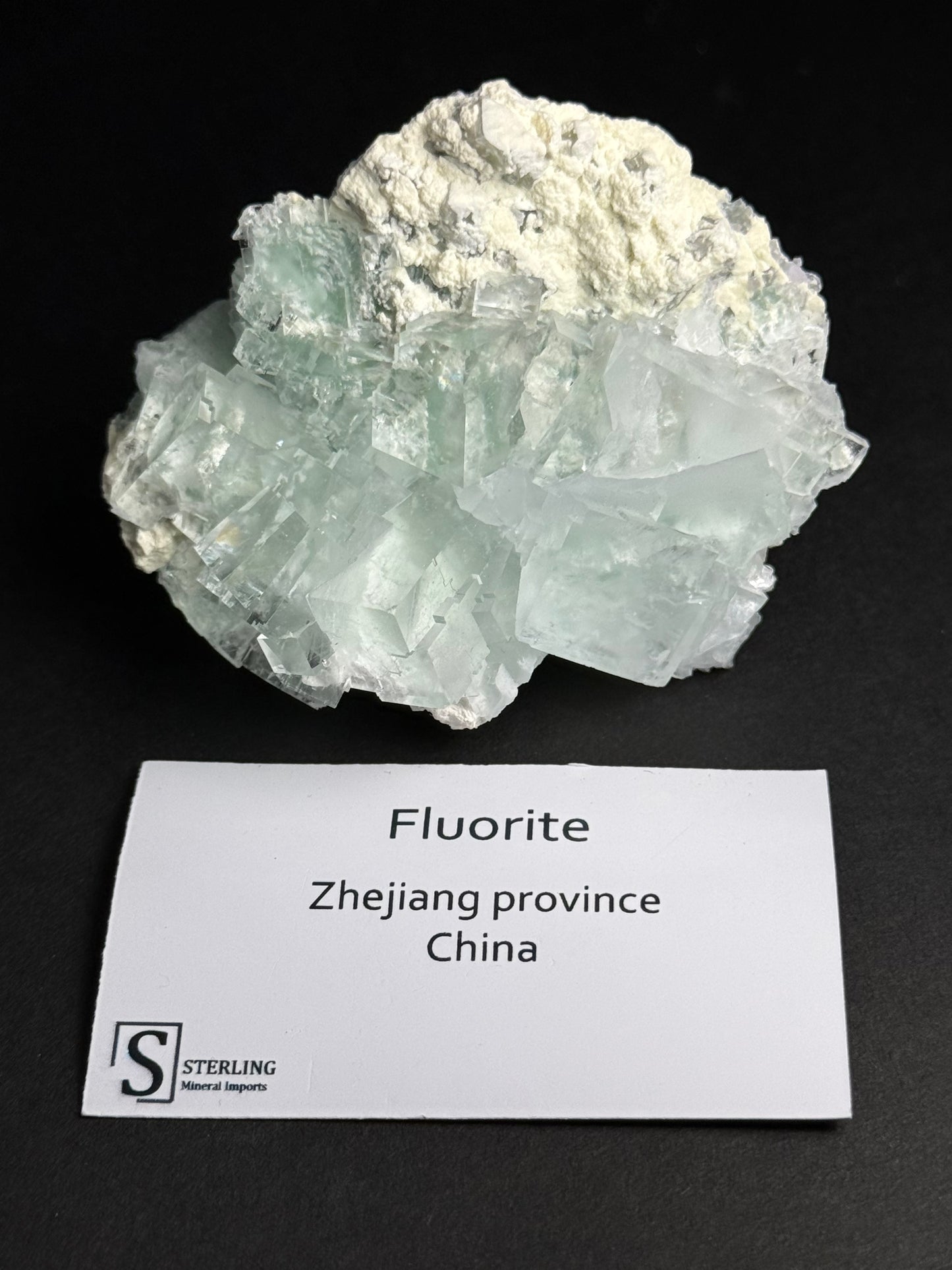 Fluorite