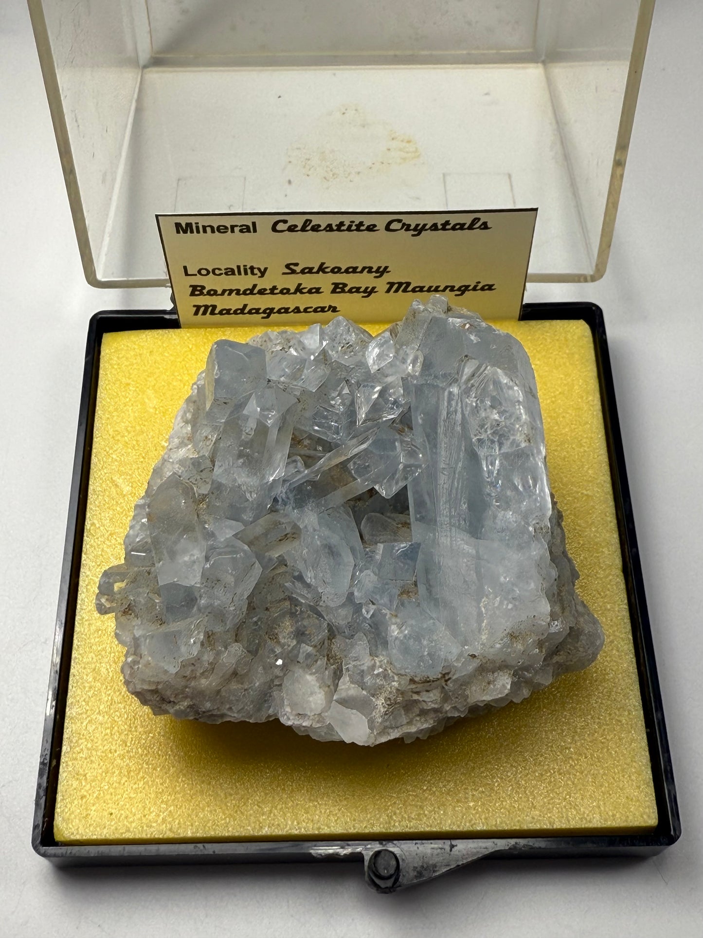 Celestite