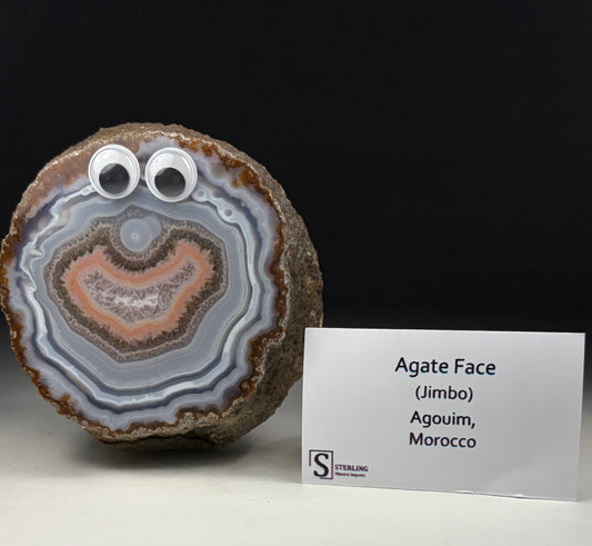 Agate Face (Jimbo)