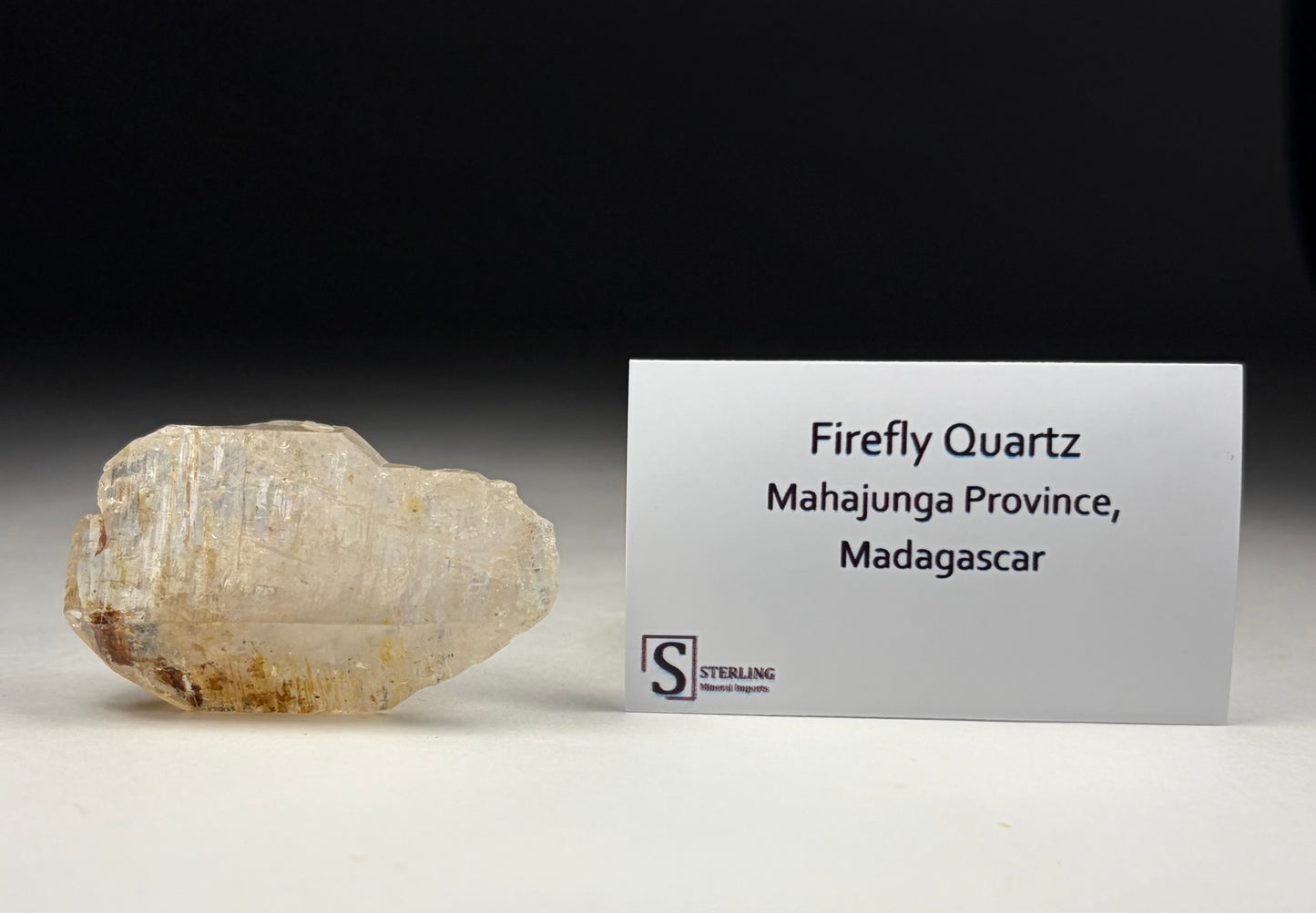 Firefly Quartz