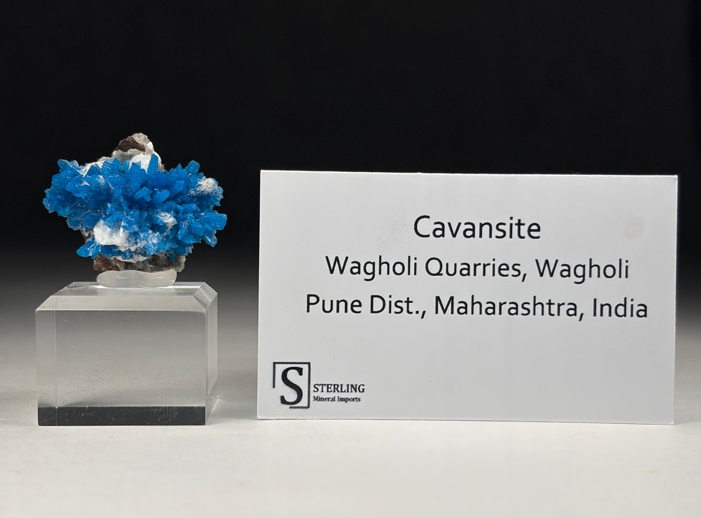 Cavansite