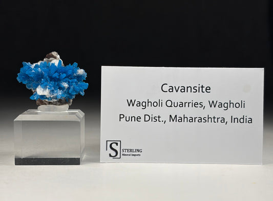 Cavansite