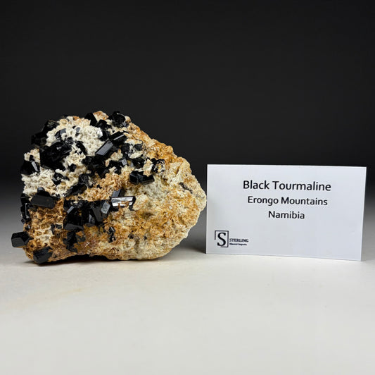 Black Tourmaline