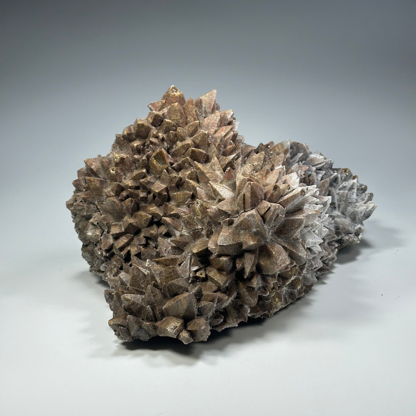 Chocolate Calcite