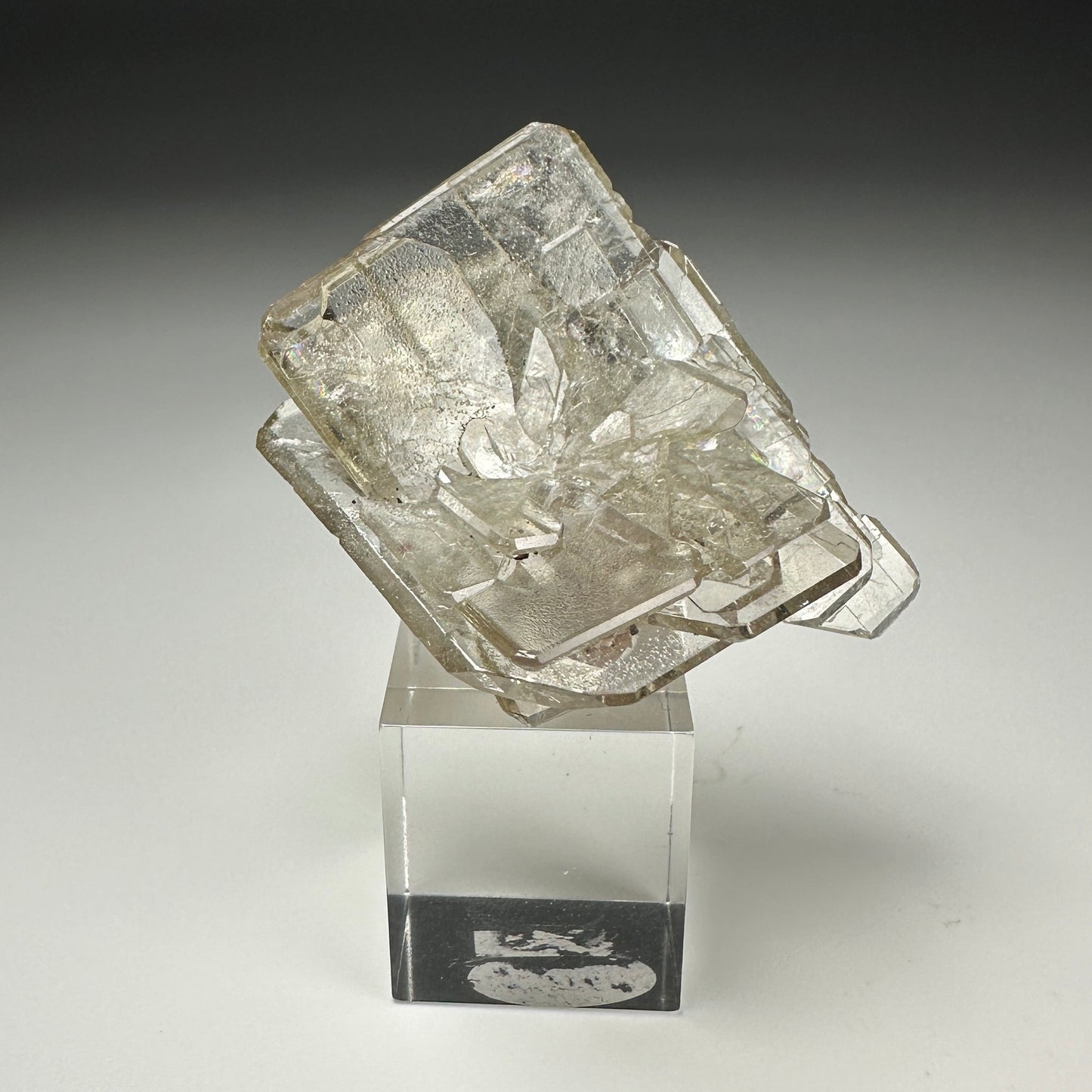 Barite