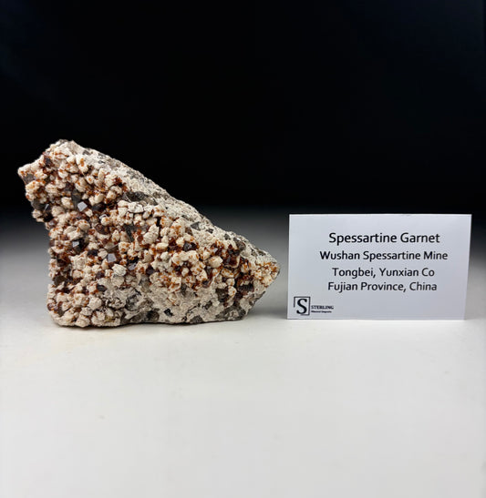 Spessertine Garnet
