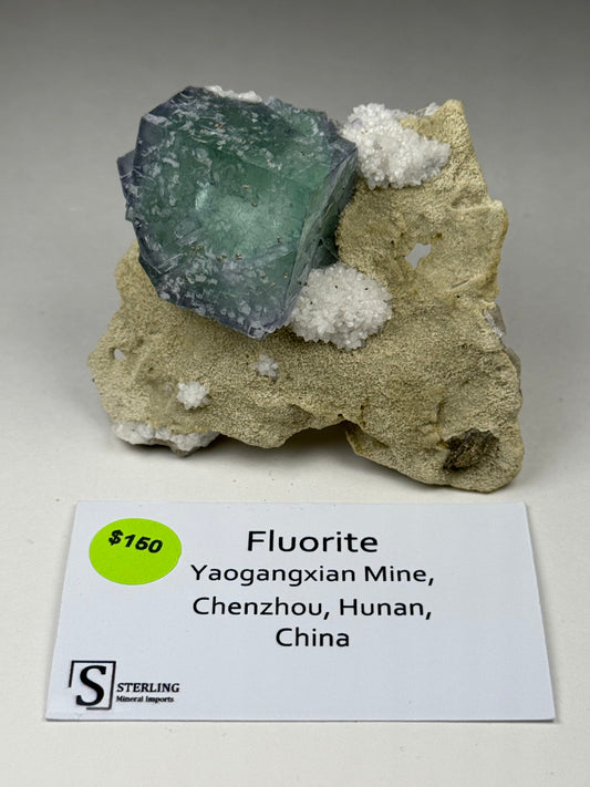 Fluorite