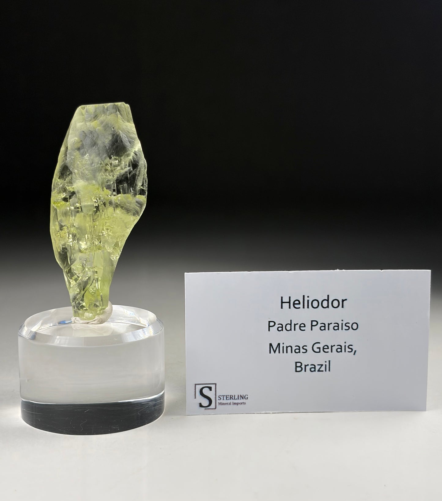 Heliodor