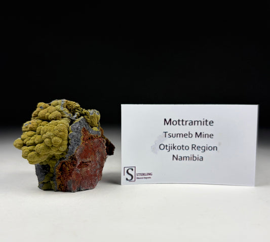 Mottramite