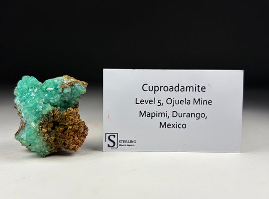 Cuproadamite