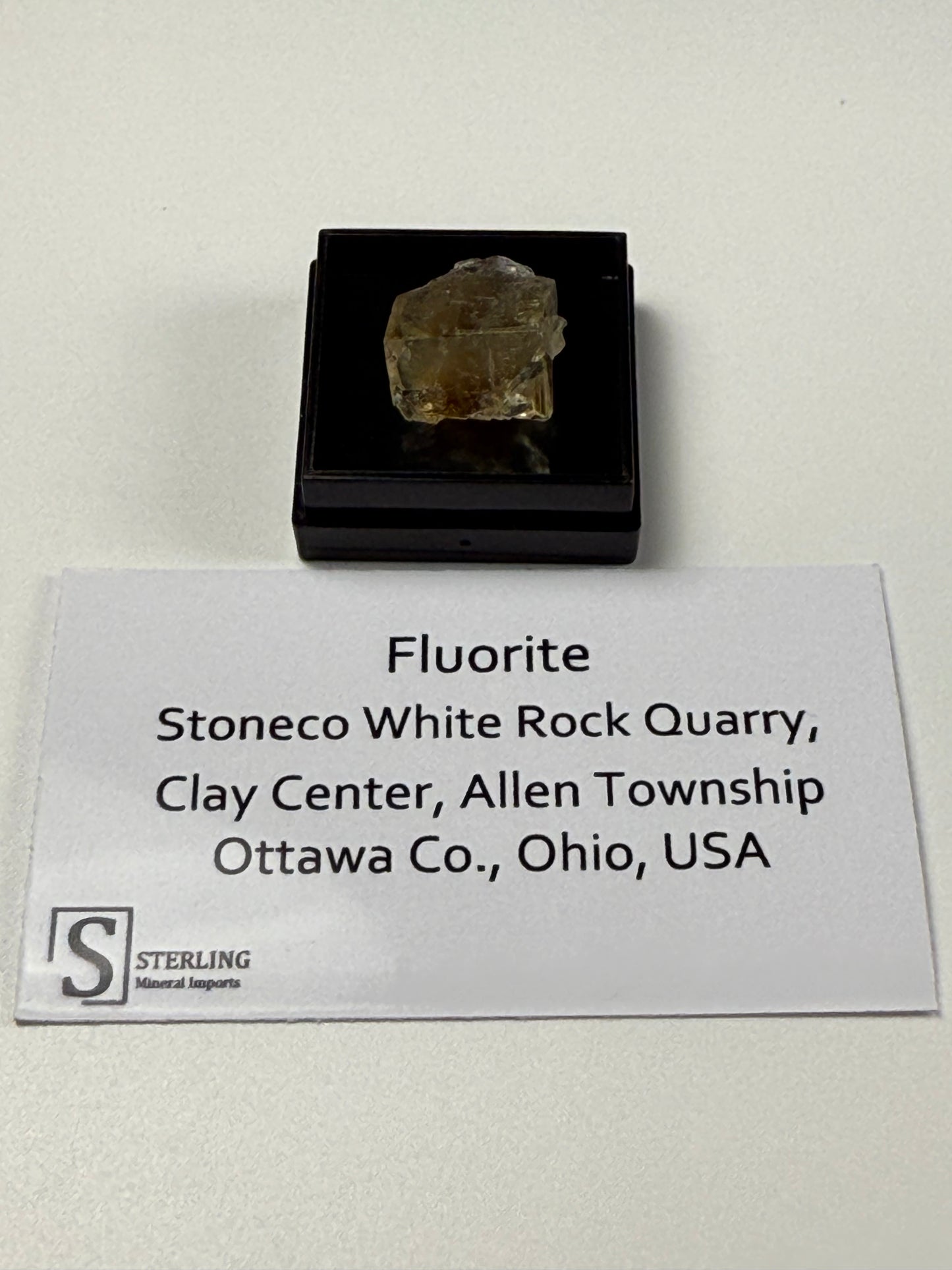 Fluorite