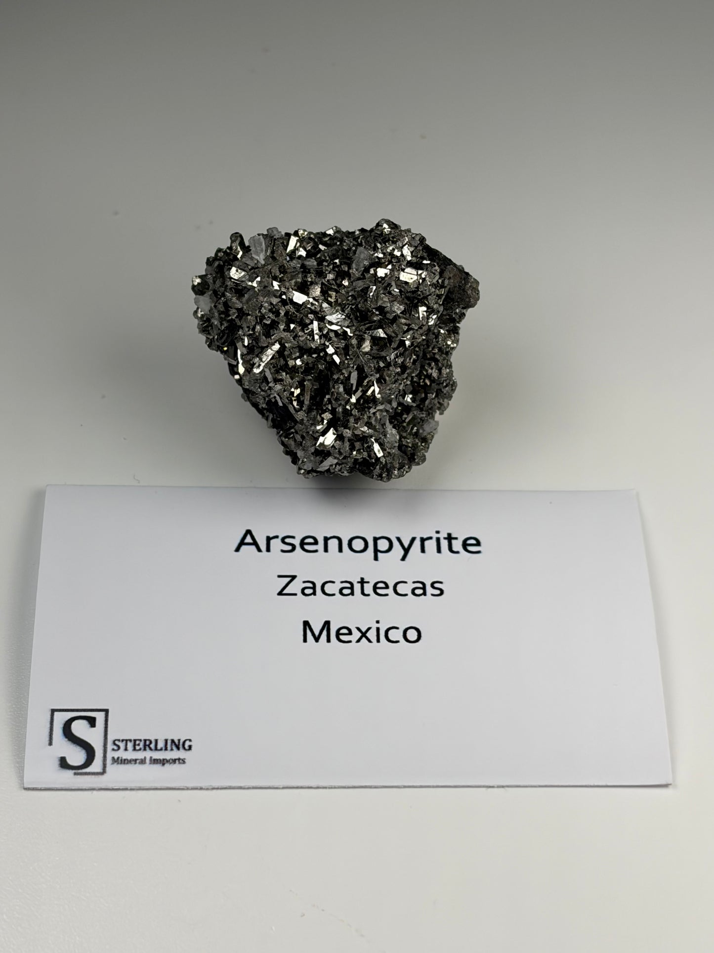 Arsenopyrite