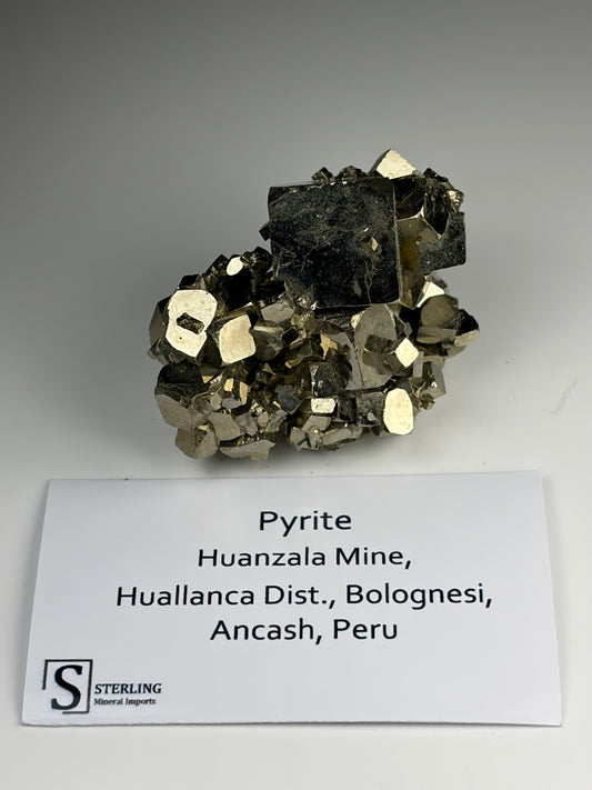 Pyrite