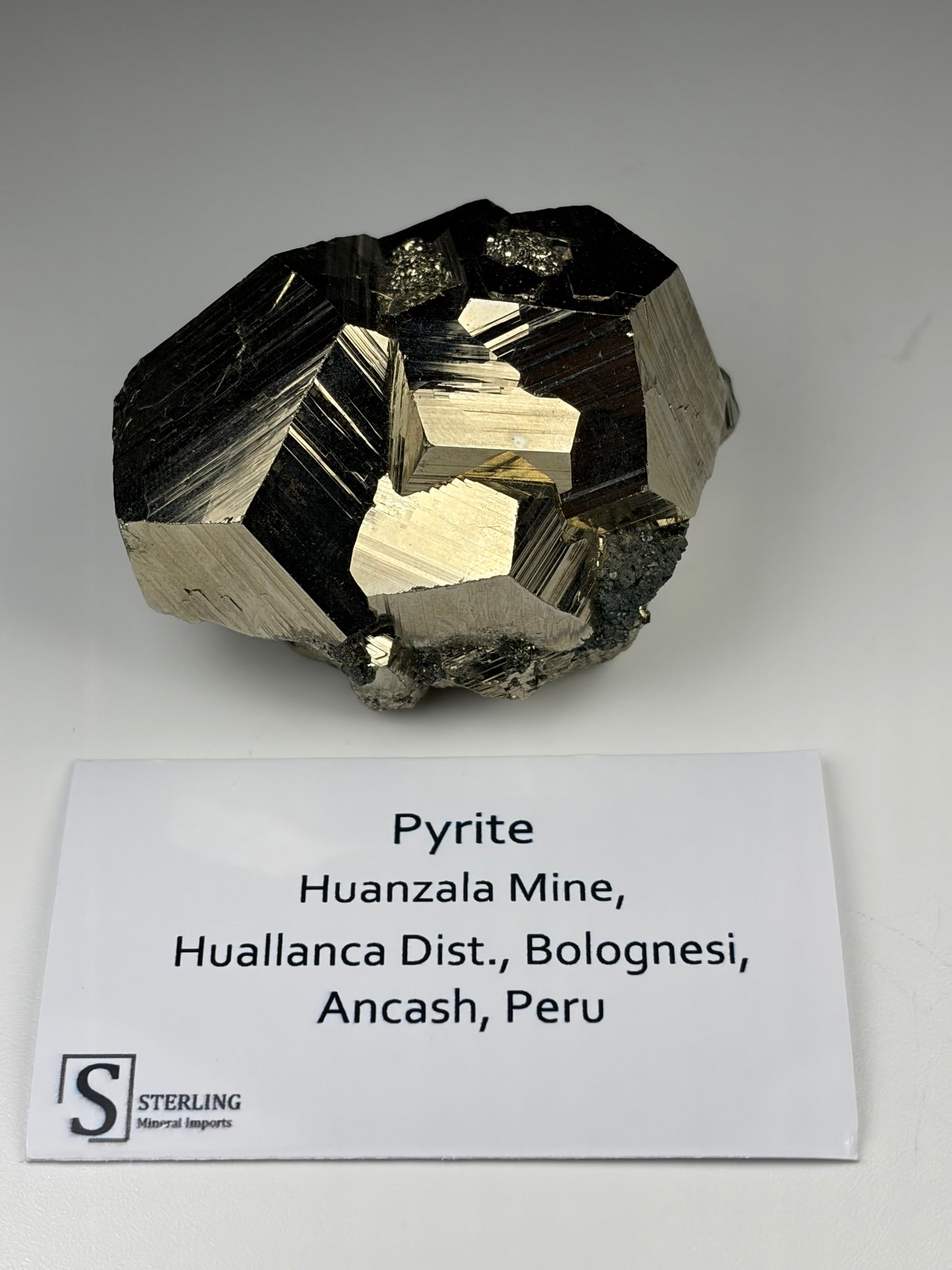Pyrite