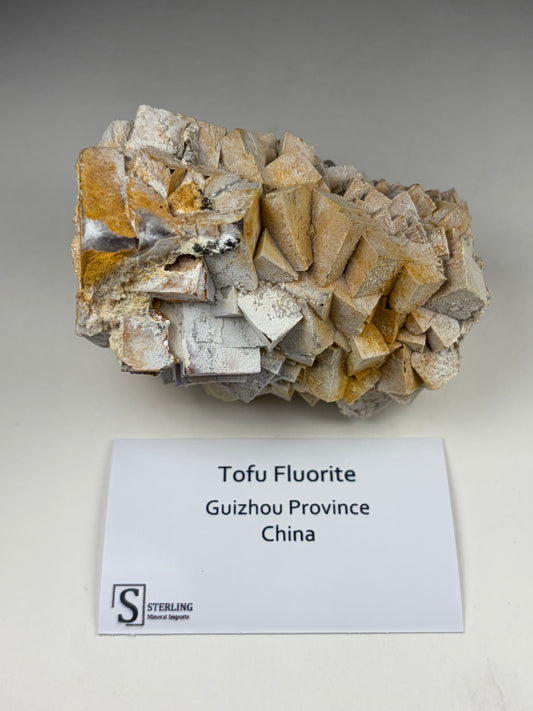 Tofu Fluorite