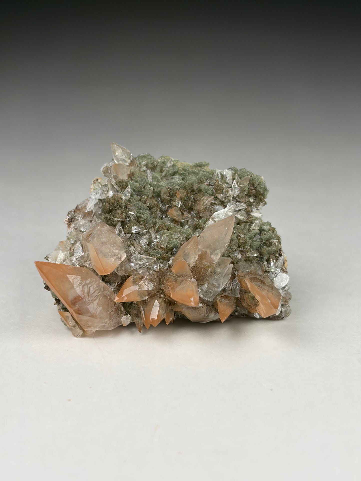 Dogtooth Calcite