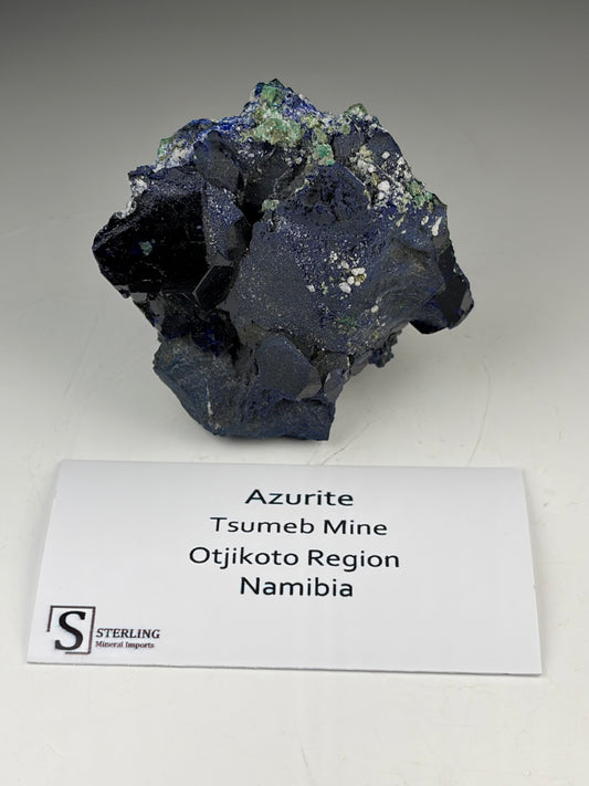Azurite