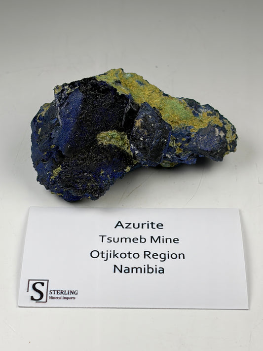 Azurite