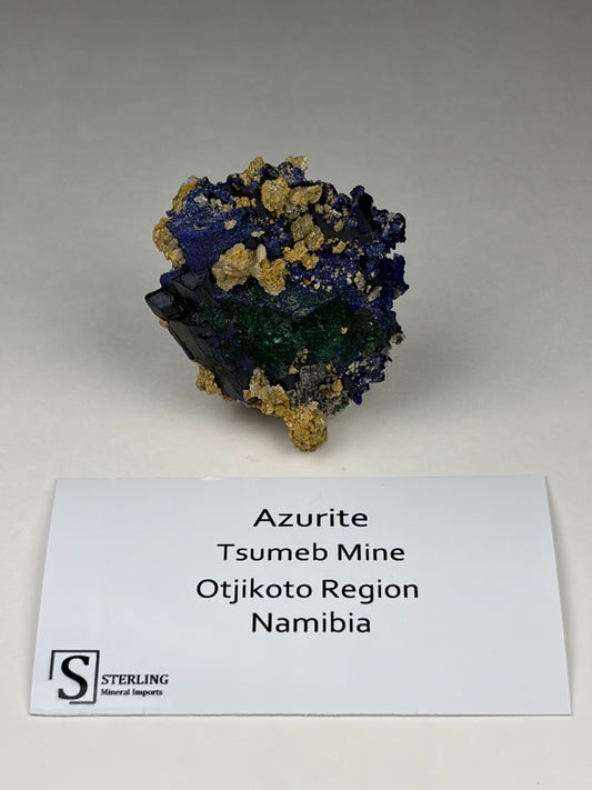 Azurite