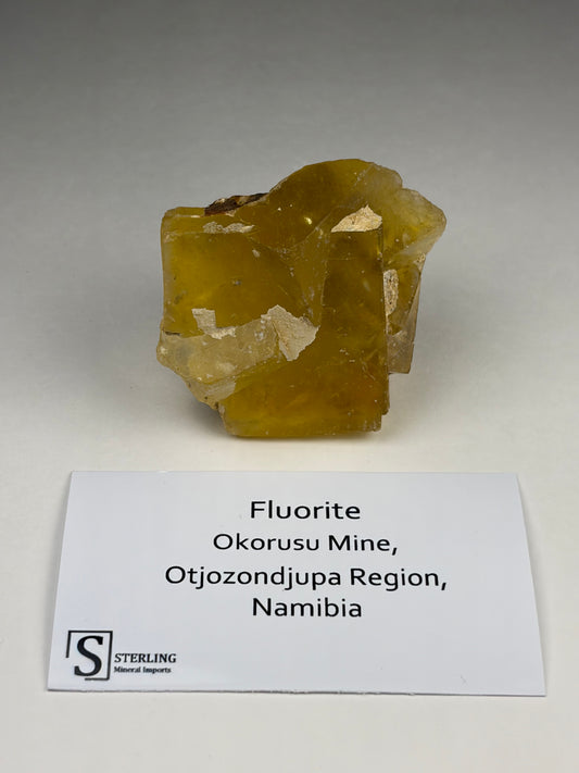 Fluorite