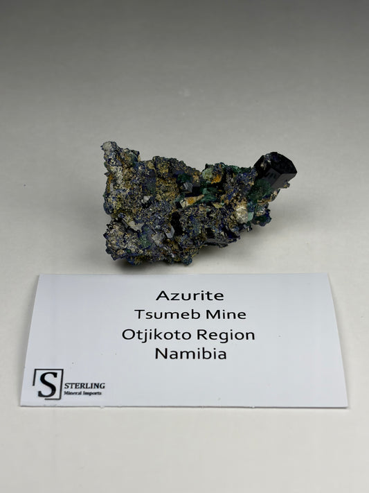 Azurite