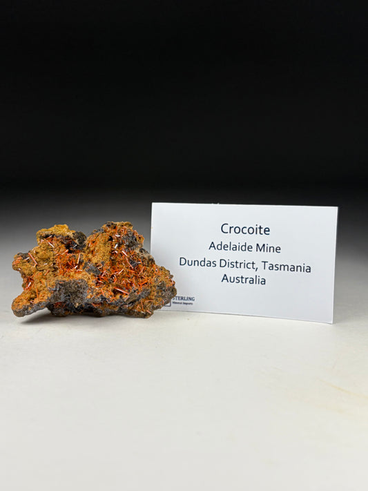 Crocoite