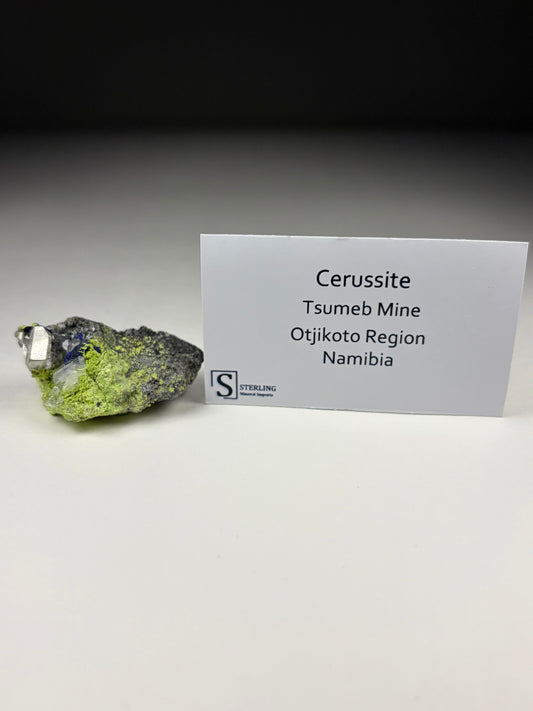 Cerussite