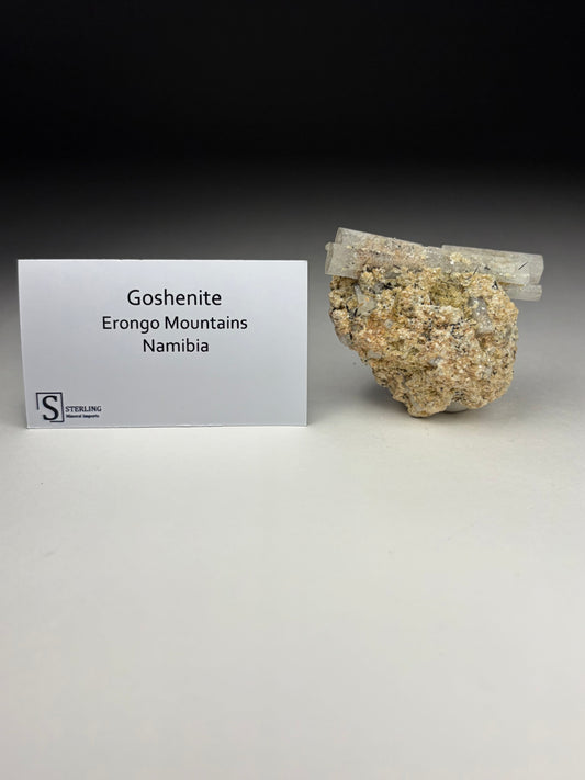 Goshenite