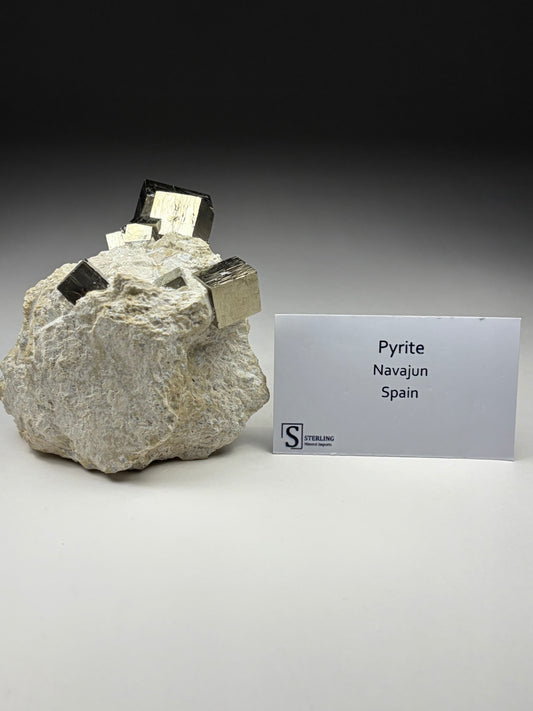 Pyrite