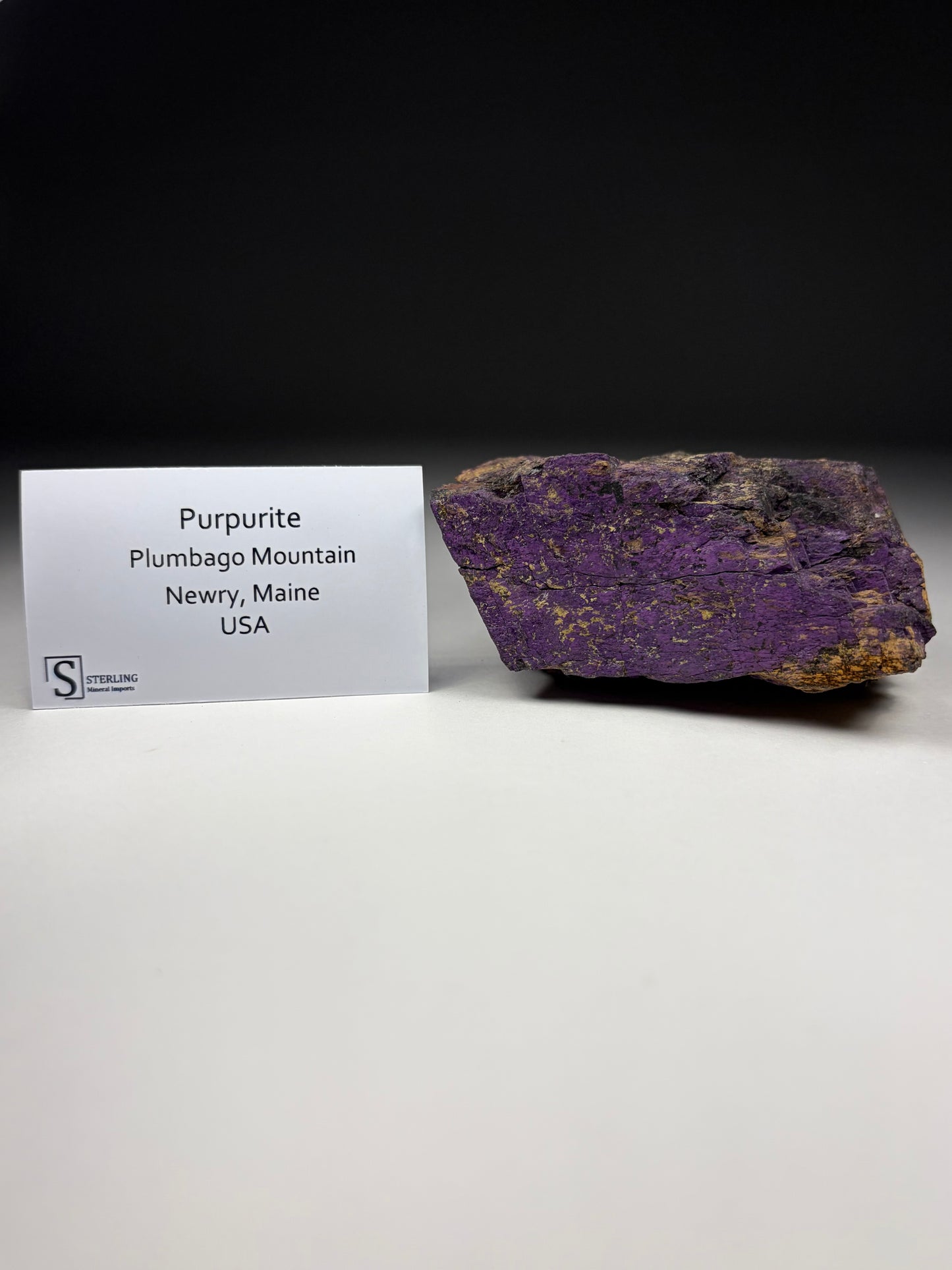 Purpurite