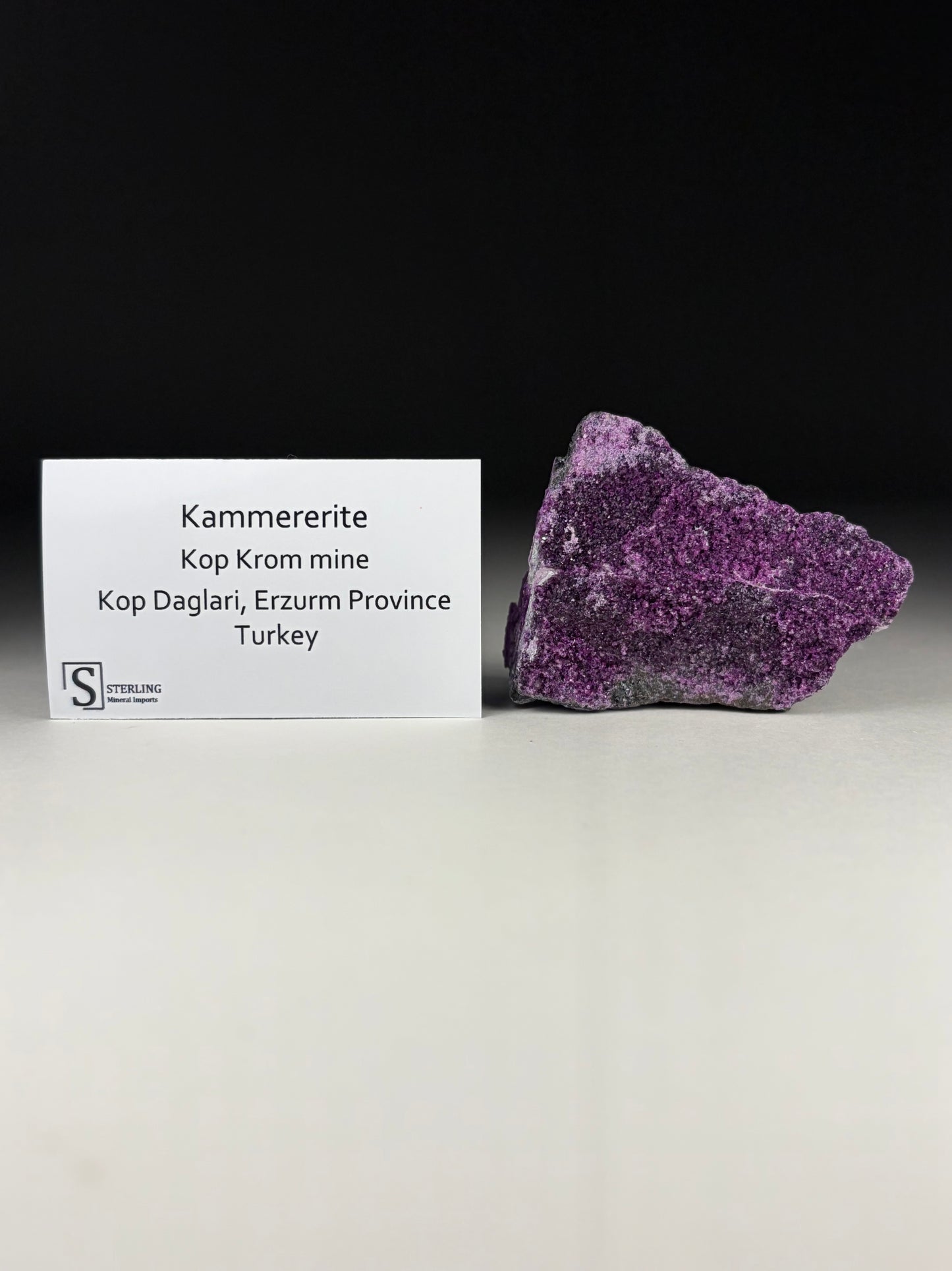 Kammerite