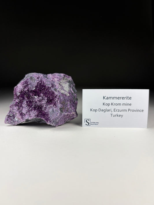 Kammerite