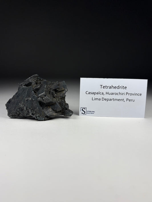Tetrahedrite