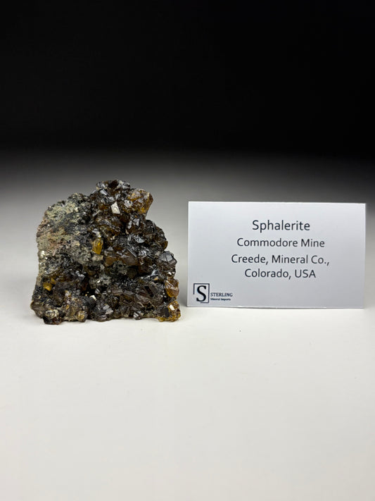 Sphalerite