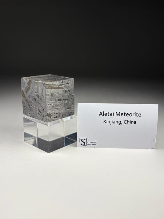 Aletai Meteorite