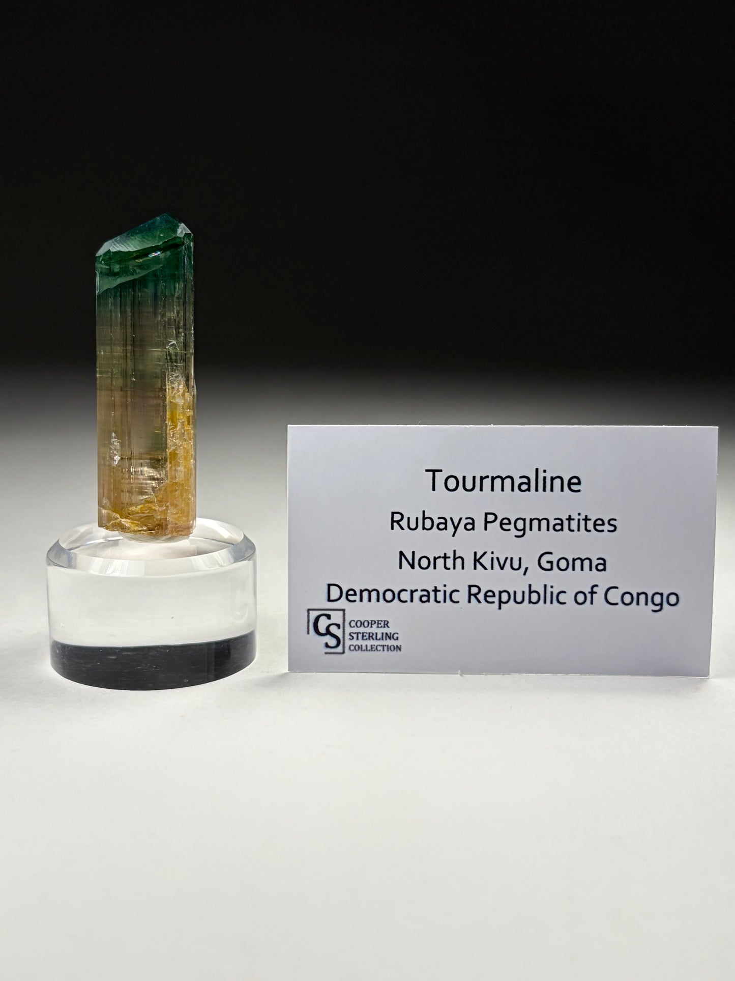 Tourmaline