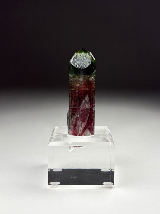 Tourmaline w/ Custom Stand