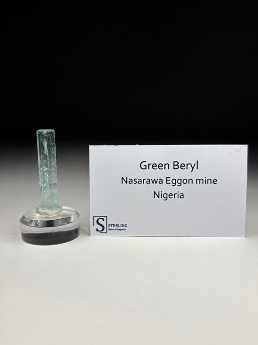 Green Beryl