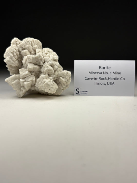 Barite