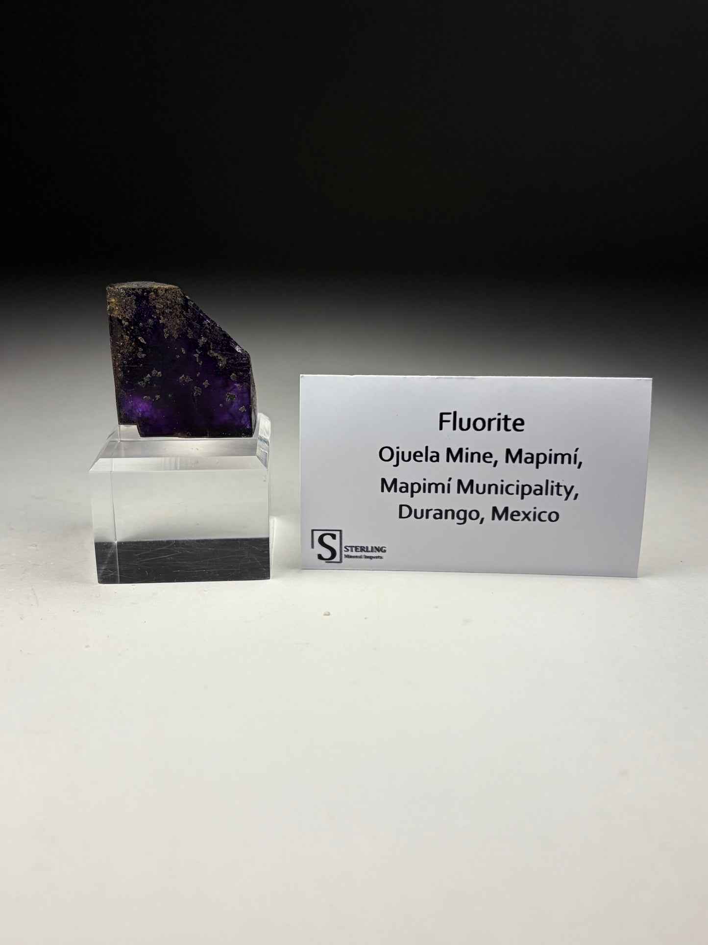 Fluorite