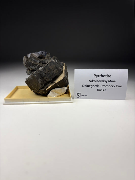Pyrrhotite