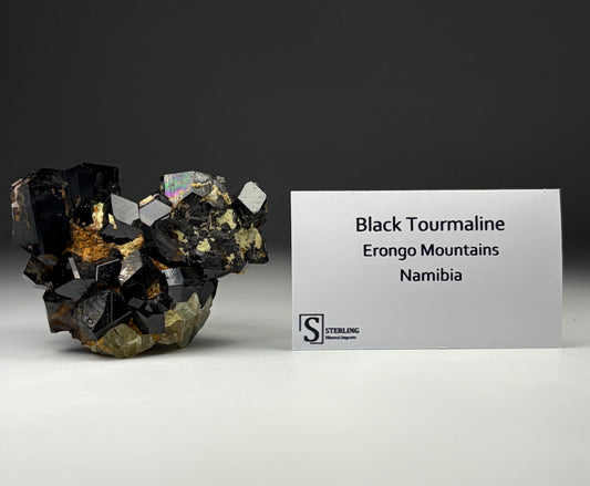 Black Tourmaline