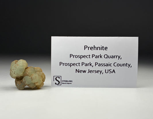 Prehnite