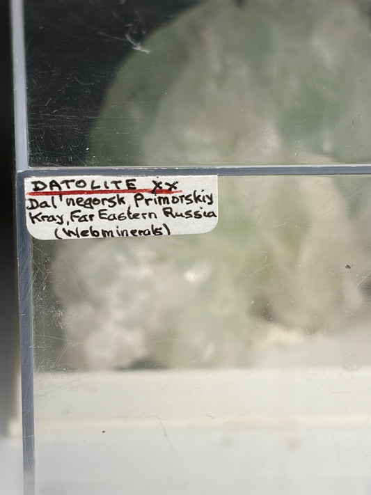 Datolite