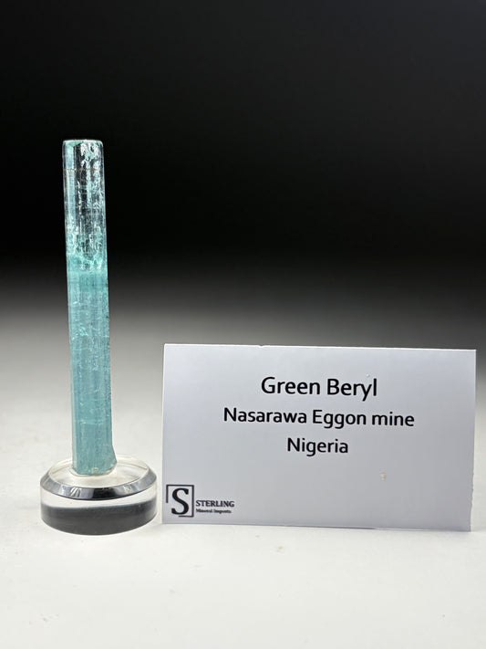 Green Beryl