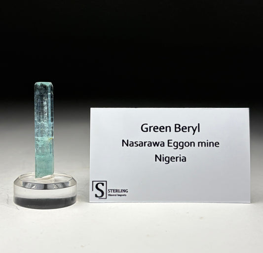 Green Beryl