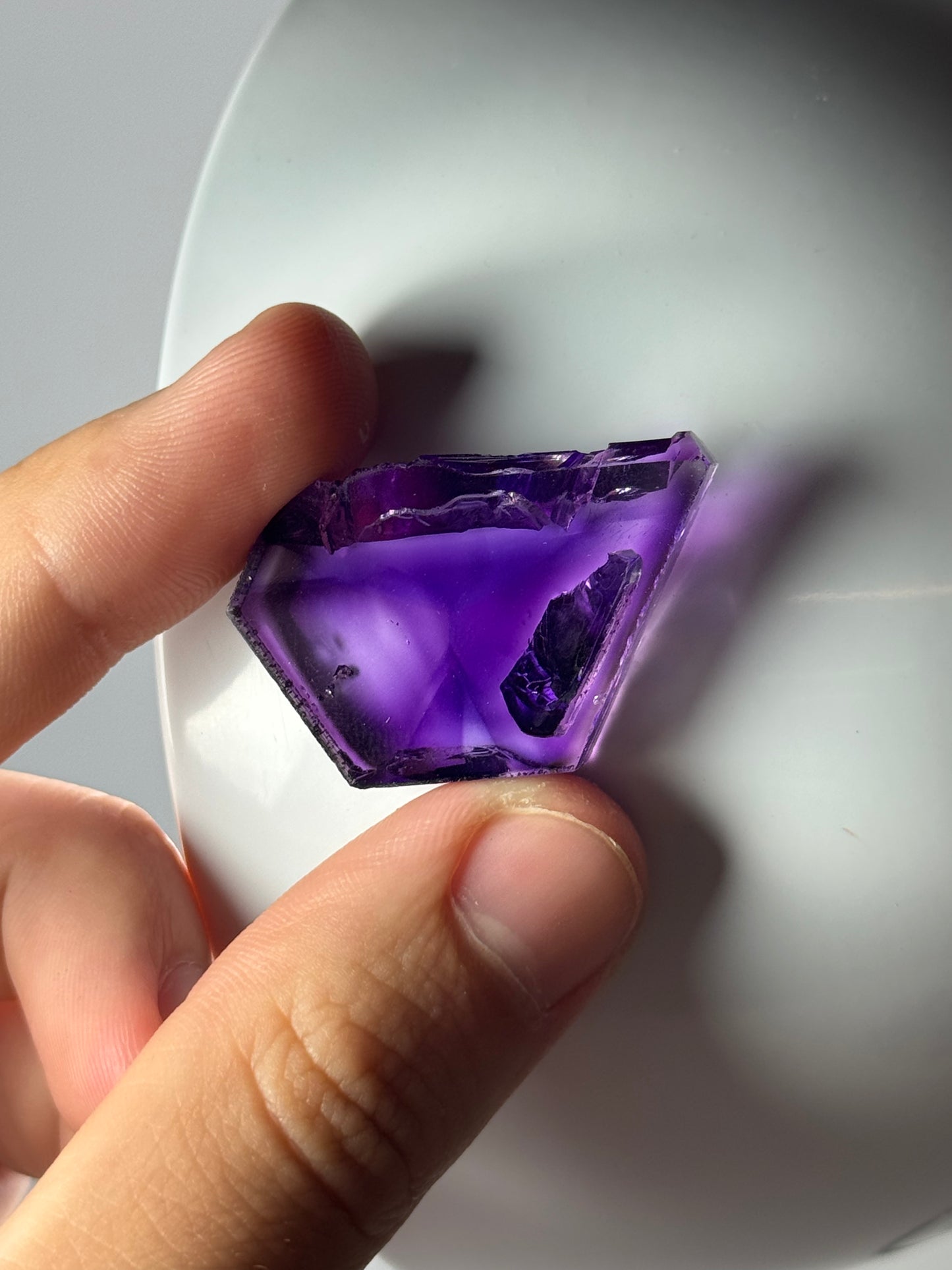 Amethyst Slice Eduardo