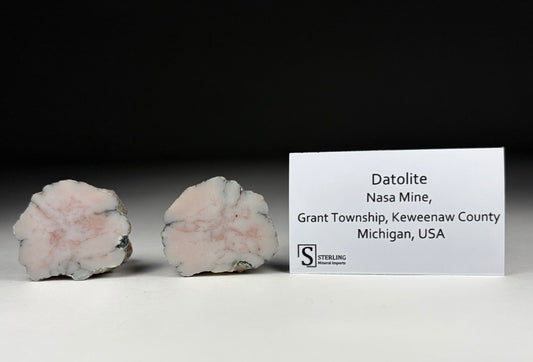 Datolite Pair