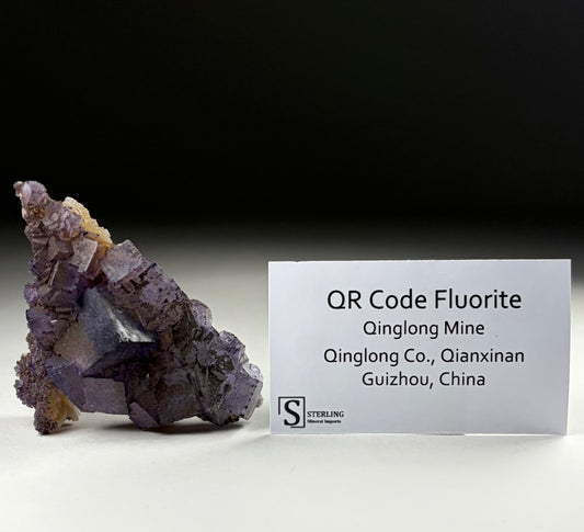 QR Code Fluorite